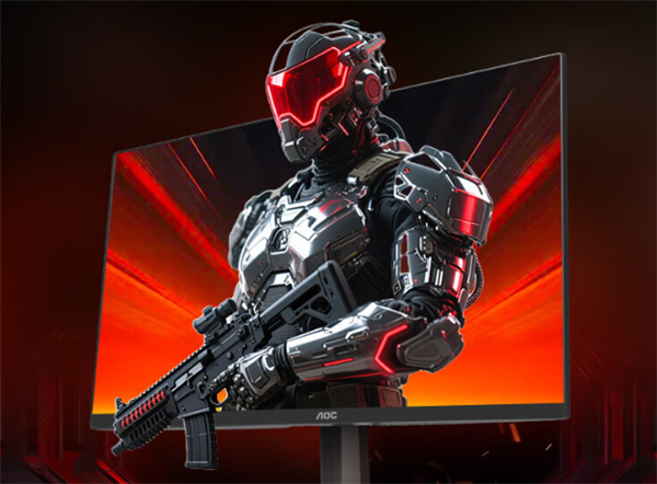 AOC¿24ʾ׷649ԪFHD 260HzQDĤ