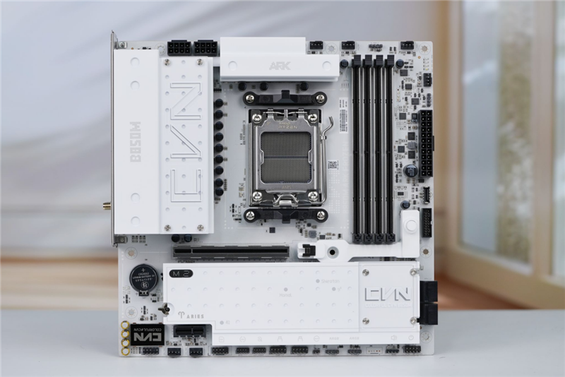 ȫϳһƷƣ߲ʺCVN B850 ARK FROZEN v14⣺һ12nsӳ