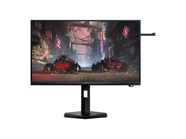 ��ҵ�׿��AIоƬ�羺��ʾ�� AGON AG277UX �������У�