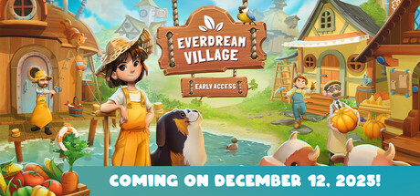 Everdream Village12Steam ܰ3DũӪ