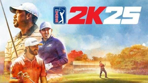 PGA TOUR 2K25Switch2汾202626շ