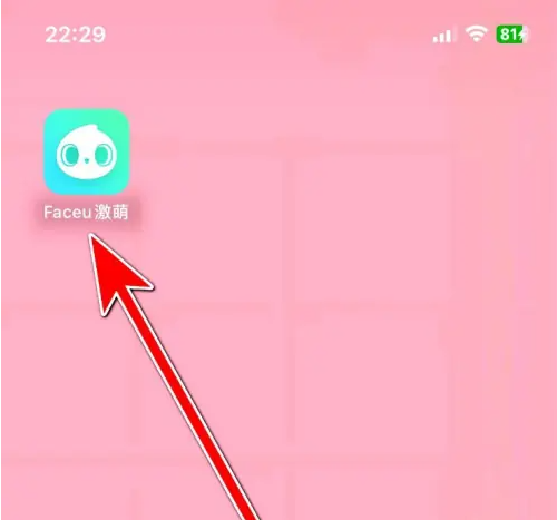 faceuĵȻһЩ app㲽һ