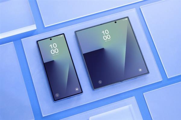 �ӹ��ߵ���� ����Galaxy Z Fold7��ģ̬AI����ȫ�����