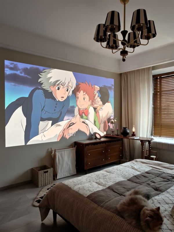 Ϊʲô����Ʒ�ƽ��궼����0.39DMD��ʾоƬ ����D7X Pro���