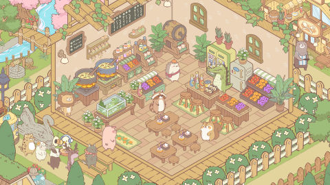 2025������ģ�⾭Ӫ������Ϸ�Ƽ�