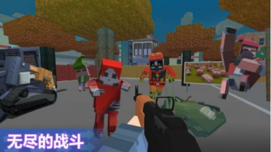 2025��������ǹս�����Ƽ��������������ϷTOP��