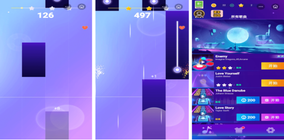 �������������С��Ϸ����Щ