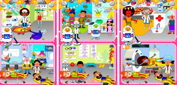 ӣ��С��Ӫ��Ϸ�Ƽ�