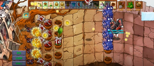 ��ֲ���ս��ʬ�ںϰ桷���Ͷ�����Խ���