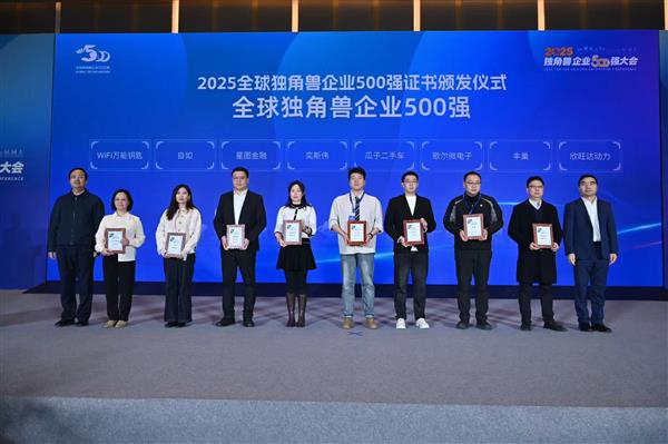 ����������ѡ2025ȫ���������ҵ500ǿ ������Բ���۵����������������������Ʒת������