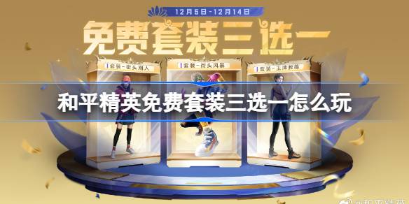 ��ƽ��Ӣ�����װ��ѡһ��ô��