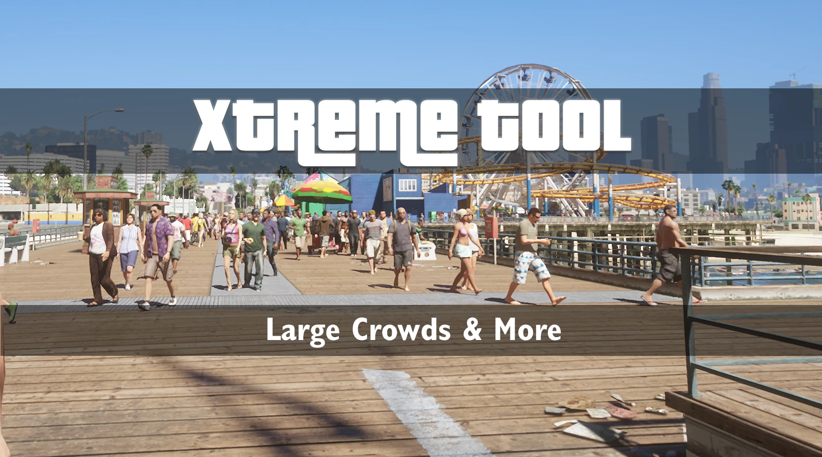 ��GTA5����ģ���Ƴ������������ʥ��·��������