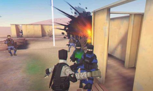 ģ��ǹս��Ϸ�����Ƽ�