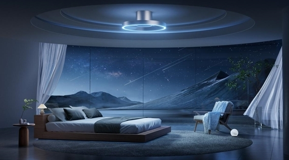 ����Ŷ�Wi-Fi���߸�֪�����ؼ�ͻ�ƣ����ܼҾ�����ָ������ػ���