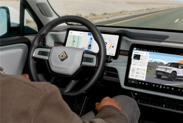 ��˹������Rivian����AIоƬ �ƻ�δ��������ȡ��Ӣΰ���Ʒ