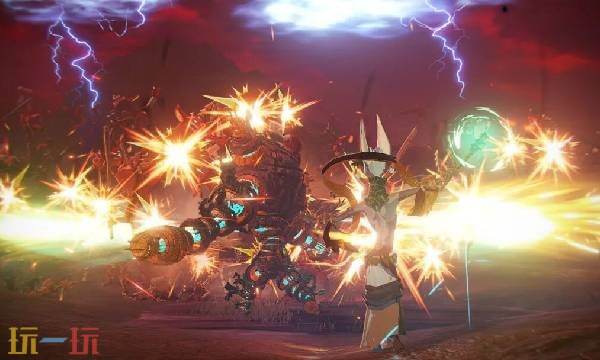 ��������˫��ӡս�Ǳ�Χ����ħ����ô��