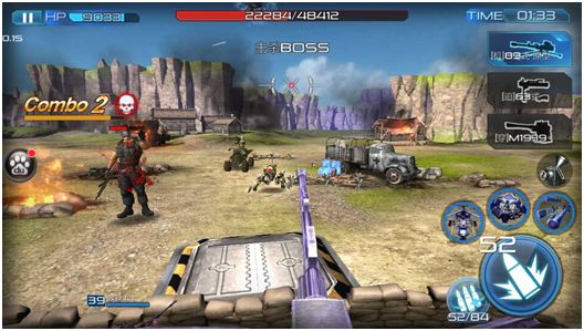 ����̲��½3D���ڶ��½�BOSS�򷨼��ɷ���