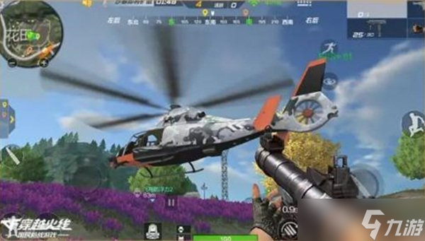 CF���λ�Ұ��ѵȫ��60�˾���ս �淨�Ƽ�����