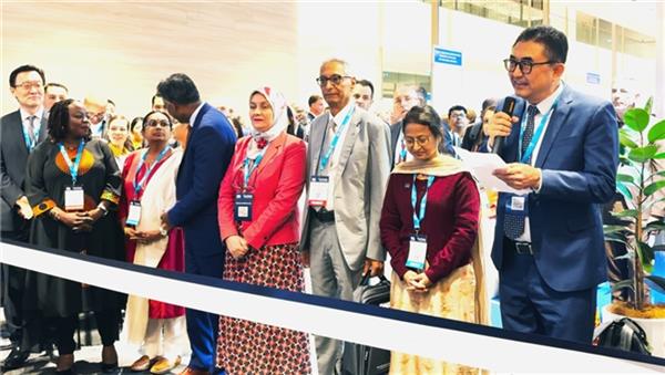 �Ƽ���������ˮδ������������ҫ2025 IWAˮ�뷢չ�����չ����