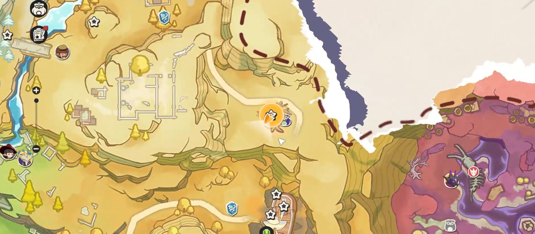 �������������˪�µ���ͼ�̳�