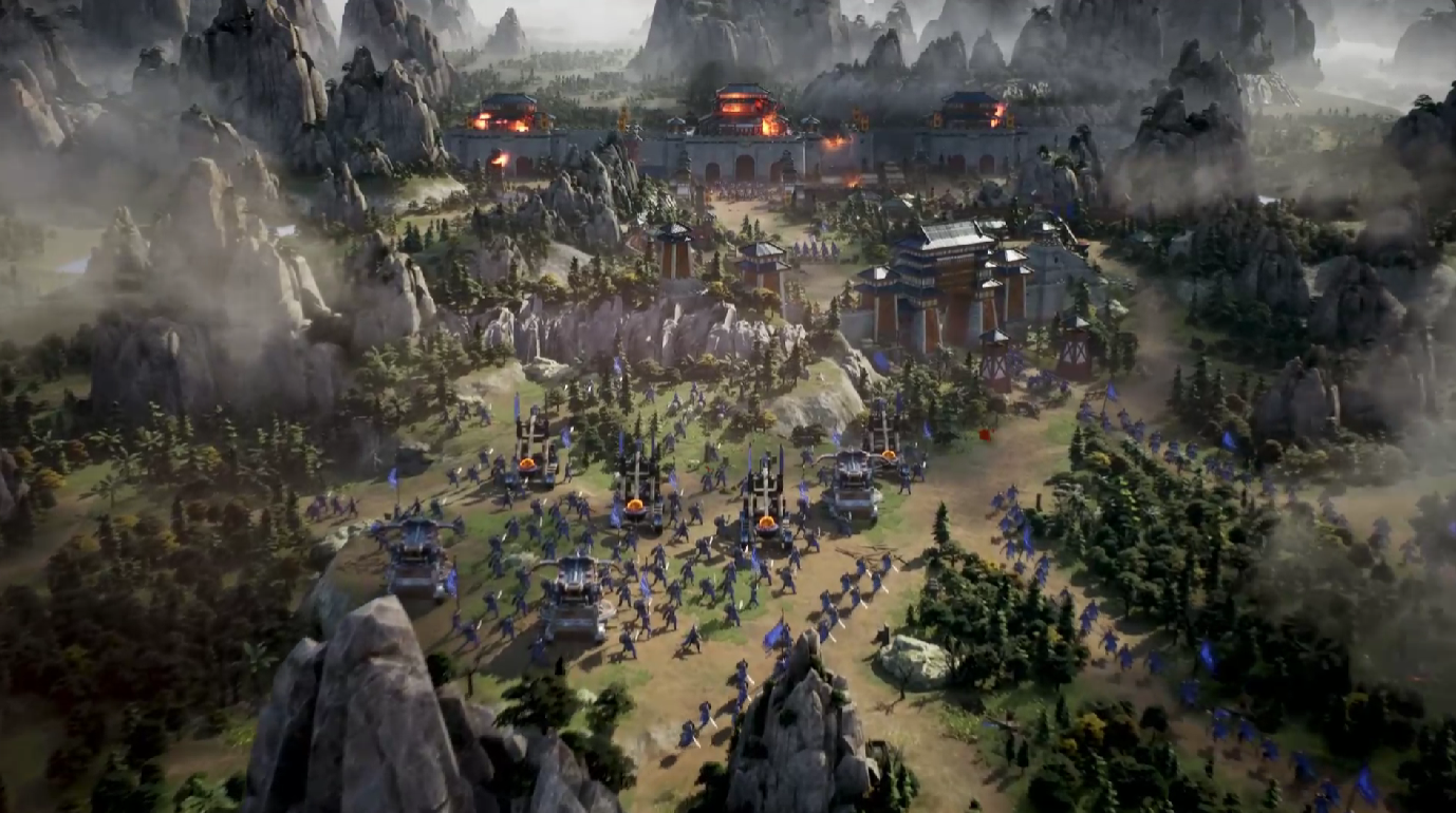 2025����ֵ����ļ�ʱս����Ϸ�Ƽ����߿ڱ�RTS����TOP��