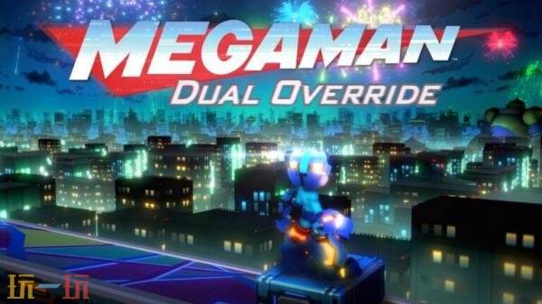 ��Mega Man: Dual Override���׸�Ԥ�淢��������2027���Ƴ�