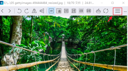 ImageGlass��ι����ļ���չ��