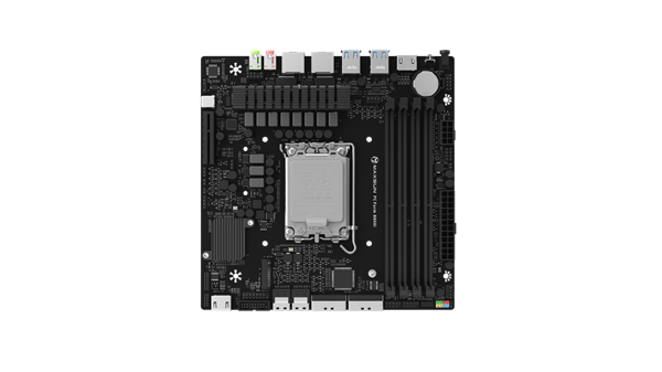���uB860 ITX����Ψһ������DDR5��ۣ����������ڴ���