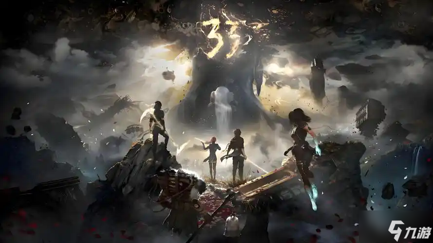 ����Ӱ33��Զ����dlc�޾�¥boss�򷨹���