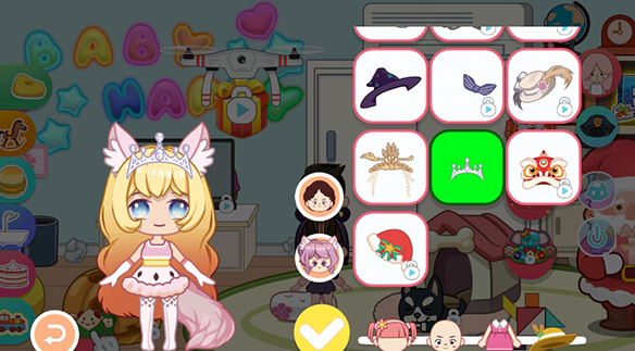 �����ϸߵ�ѧǰ��ͯ��Ϸ�Ƽ�