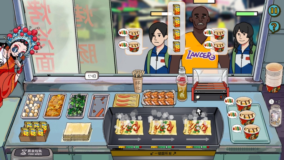 ����ģ�⾭Ӫ��Ϸ�����������洫�桷�ϼ�Steam