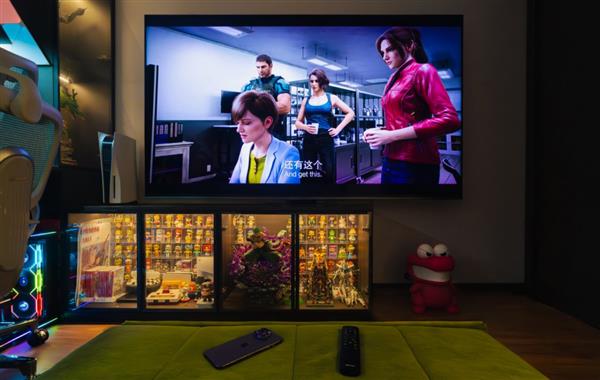 ��Ӱ��Ϸ  �������񣡺���RGB-Mini LED���ӽ���������Ϸ������ά��