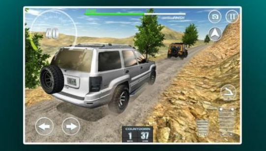 2025������ԽҰ4x4�����Ƽ�����ʵ��ʻ�����Ӳ��ԽҰ����ϷTOP��