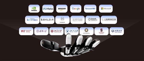 ���й��֡���Ȧ��Ӣΰ��ȸ衢΢����˹̹����SKAILD AIѡ���Ƕ���Ԫ������