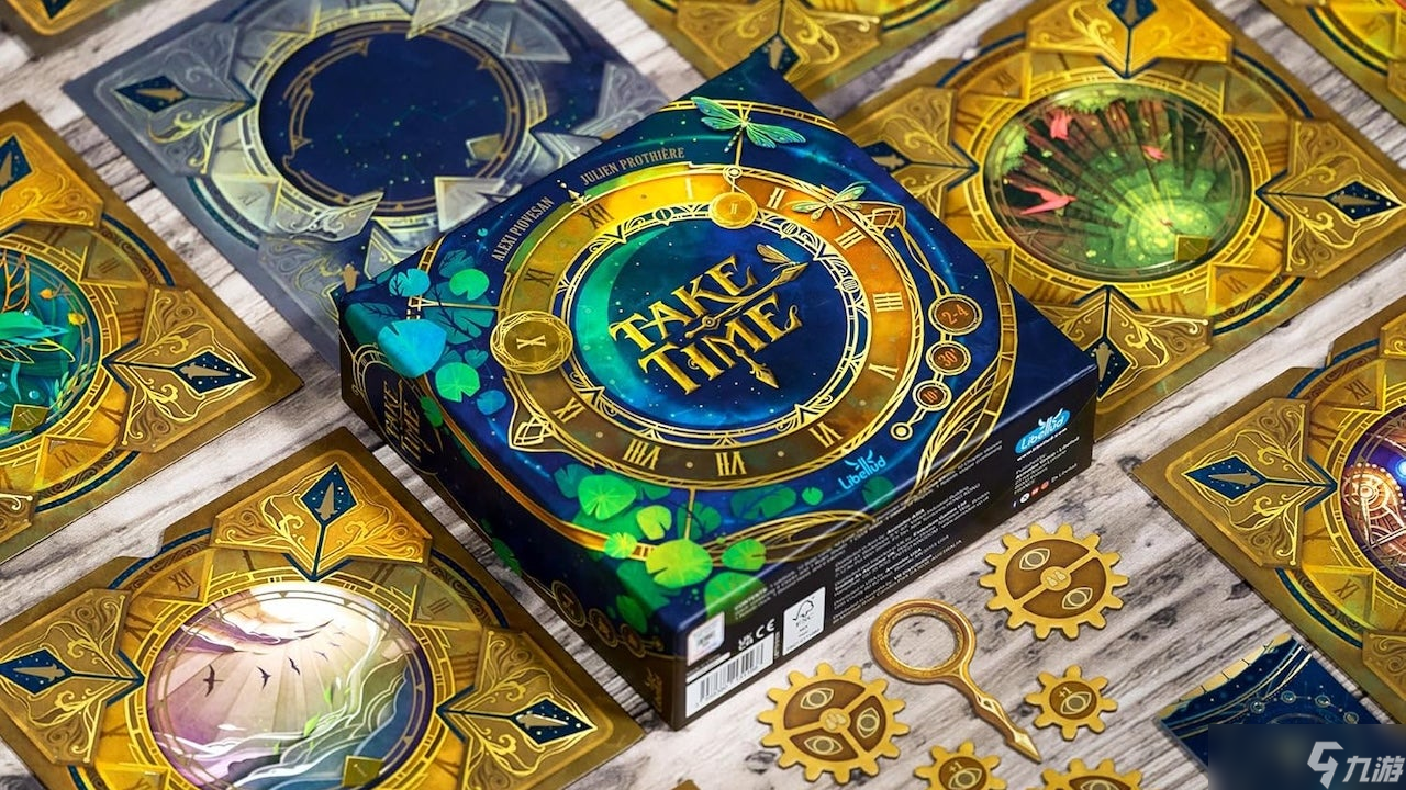 ��Take Time����������