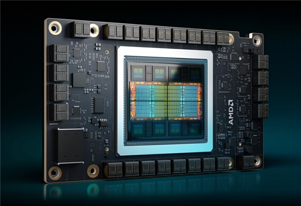 ����Ͱʹ��ֱʣ��ƻ��µ�5���AMD MI308 AIоƬ��