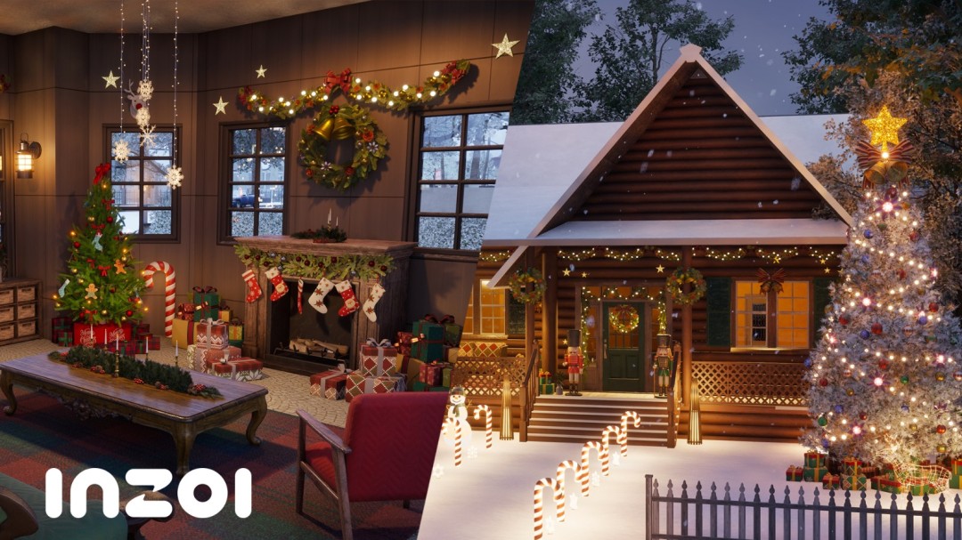 ��inZOI������0.5.0�汾�ش���� ����������Ϸ�������淨