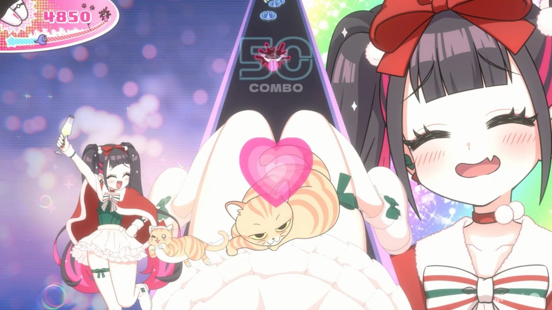 �������Ρ����ȼл�������ʥ����DLC ������Ů�Ĵ����и��ܽ��յ���Ϣ