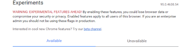 Chrome�����������ñ����鹦��