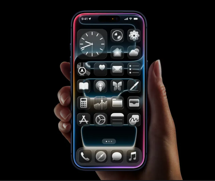 �߹ܻ�˧���Ŷ����飬ƻ��AIս�Ե�����׼2026��Siri������