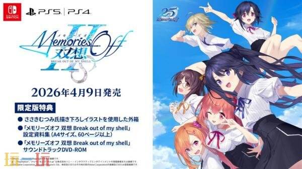 �������䣺Break out of my shell��2026��4��9�շ���