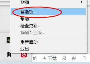 Snipaste������ñ��Ͷ�