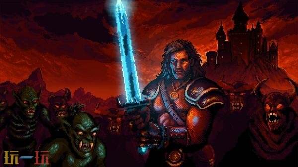 ���RPG��Lootbane������Demo������Steam����