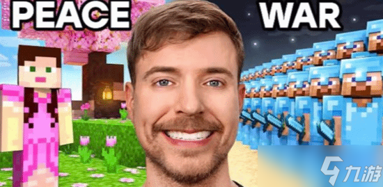 MrBeast�ҵ�����ǧ����ս�����Ա�����