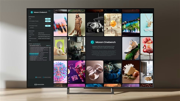 CPU���Աر���CineBench 2026��ѷ�����ѹ������6��