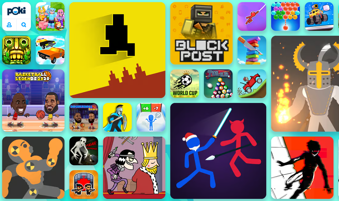 poki��Ϸ�������