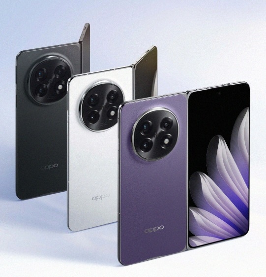 ��׿�۵����ʣ�OPPO Find N6��Ϯ����ؼ�����Ϣ��������