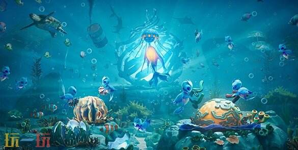 ���н�����Ϸ��Life Below��ʵ��Ԥ�淢��������½PCƽ̨