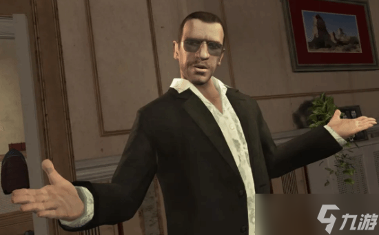 GTA4���ƺ������� ��R�ǿ����߳Ƴɱ��߰���ս�޴�