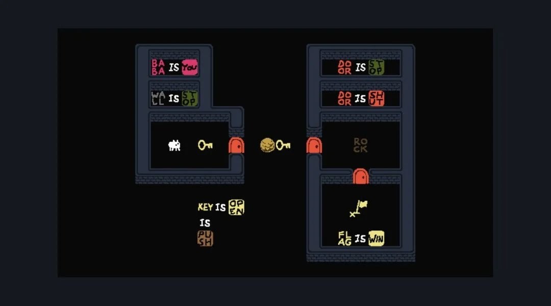 ʱ�����꣡ ����������Ϸ��Baba Is You�������ش����